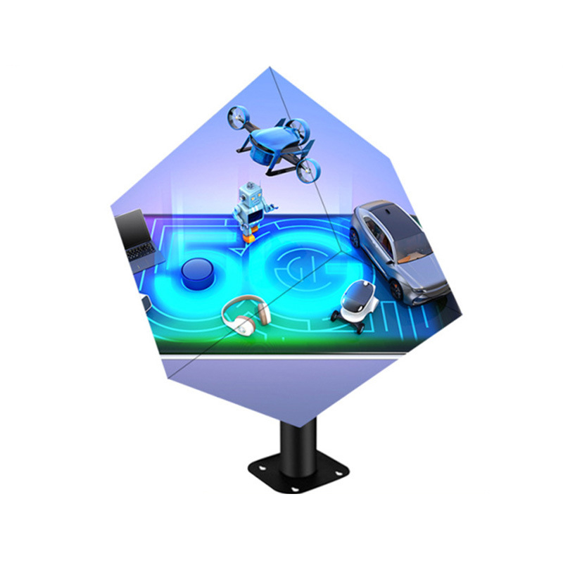 Cube Led Display Screen